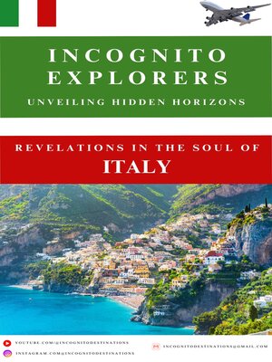 cover image of Revelations in the soul of Italy